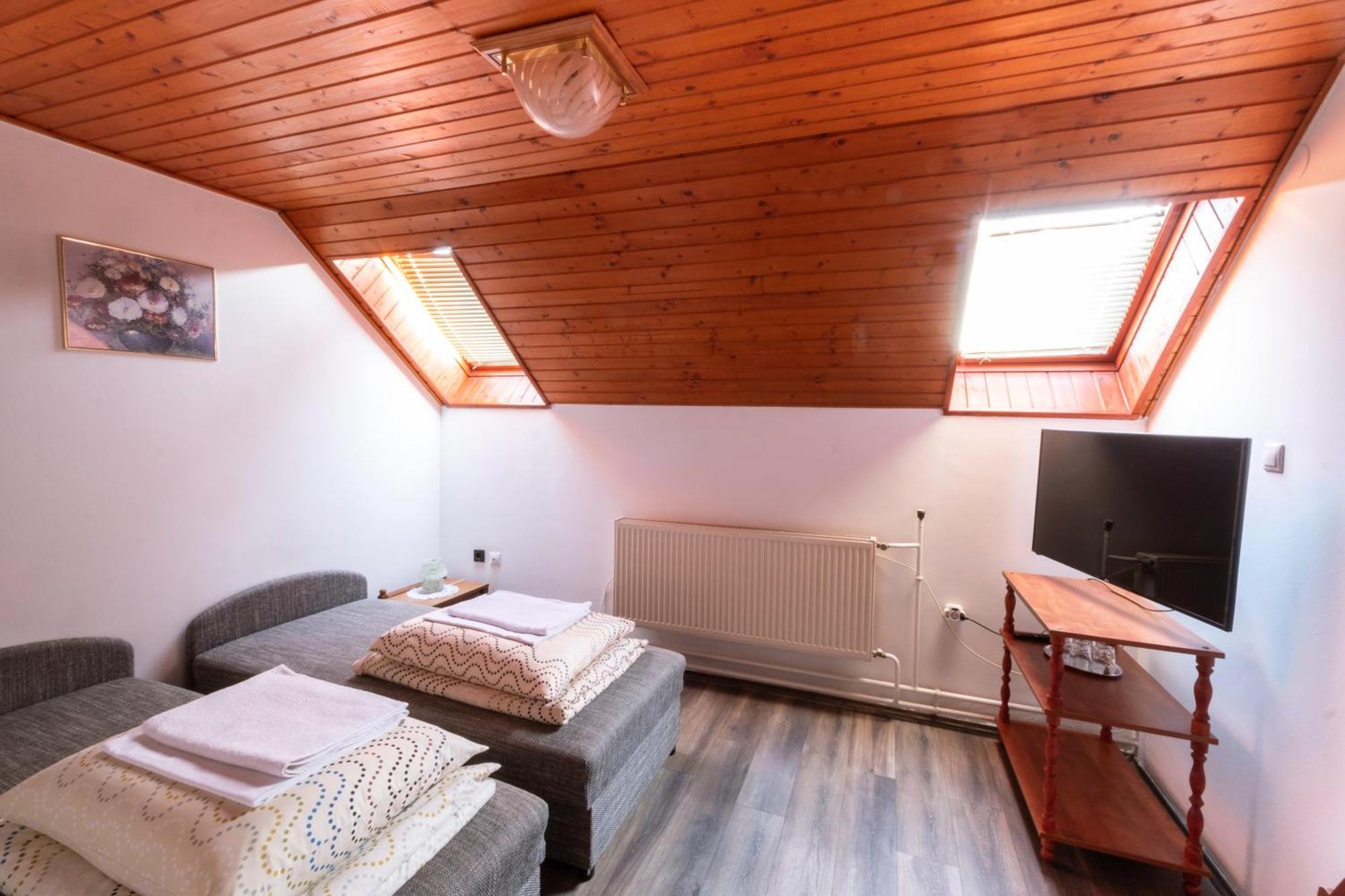 Bed & Breakfast Vandor Vigado Zalaegerszeg