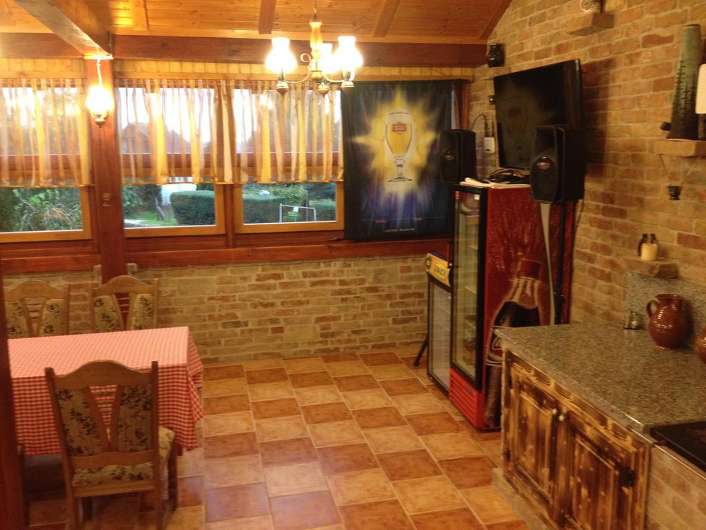 Bed & Breakfast Vándor Vigadó Zalaegerszeg