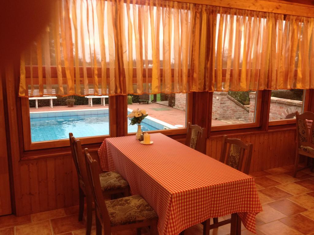 Bed & Breakfast Vandor Vigado