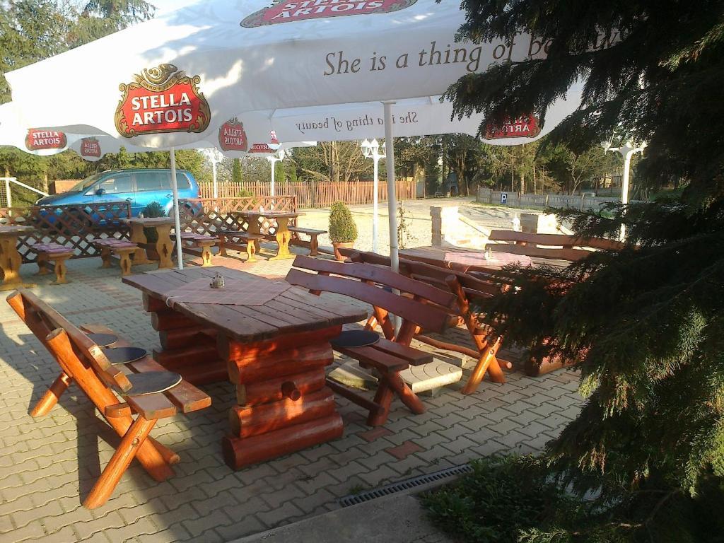 Bed & Breakfast Vándor Vigadó Zalaegerszeg