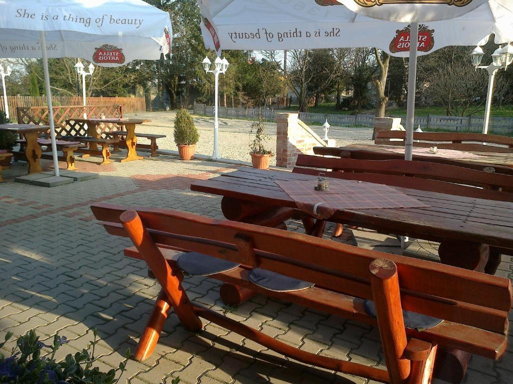 Bed & Breakfast Vandor Vigado