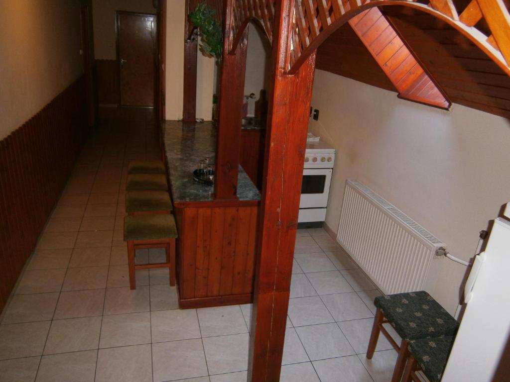Bed & Breakfast Vándor Vigadó 3*