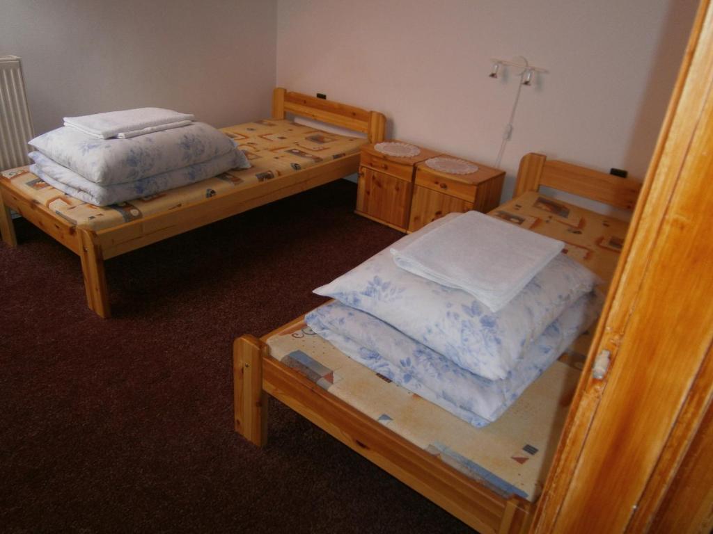 Bed & Breakfast Vándor Vigadó 3*